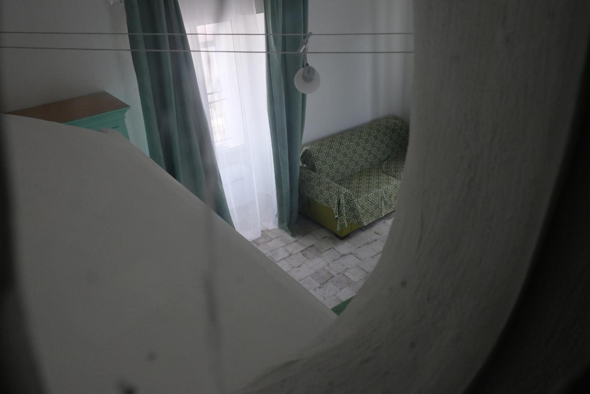 Apartamento La Torretta Torre Annunziata Exterior foto