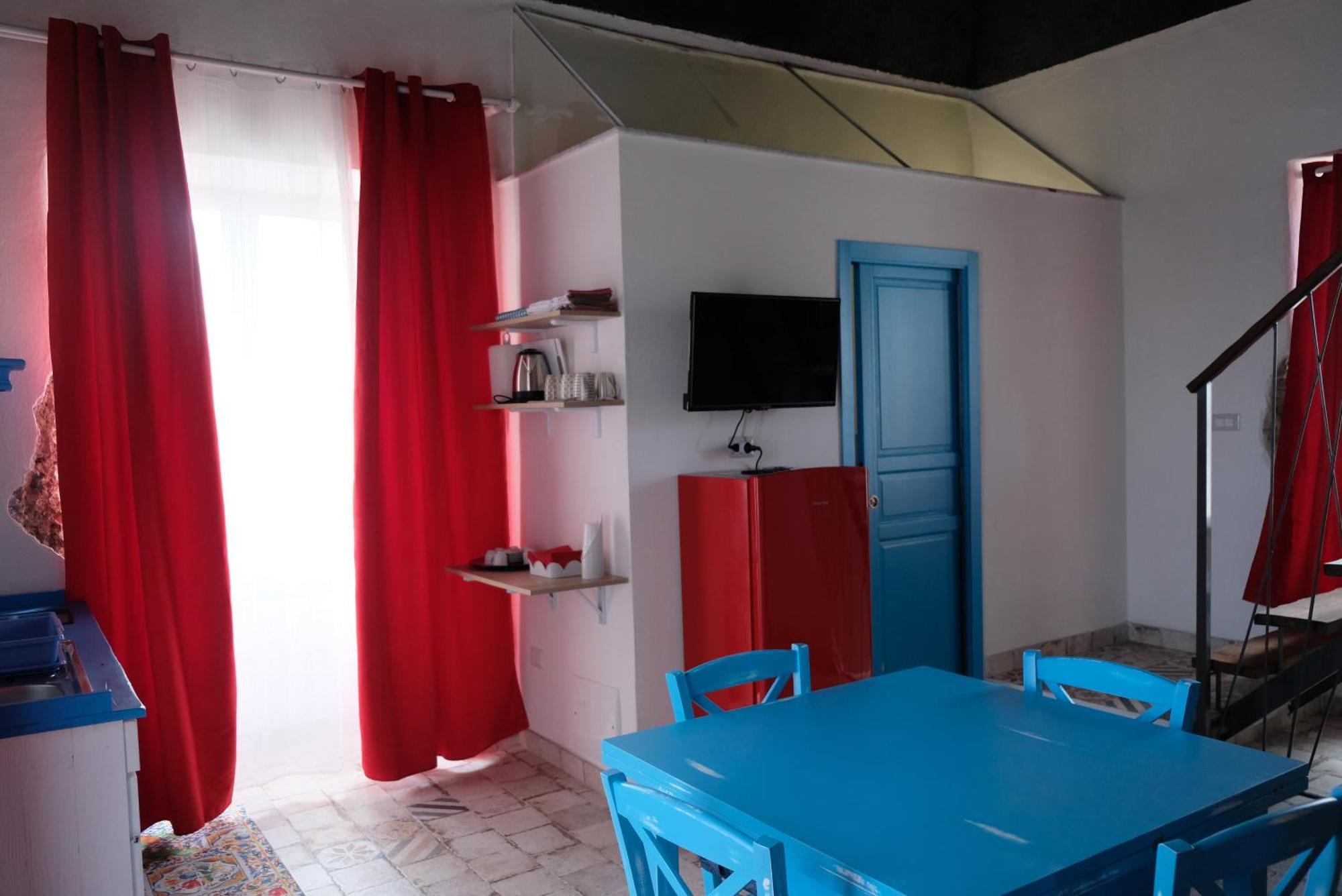 Apartamento La Torretta Torre Annunziata Exterior foto
