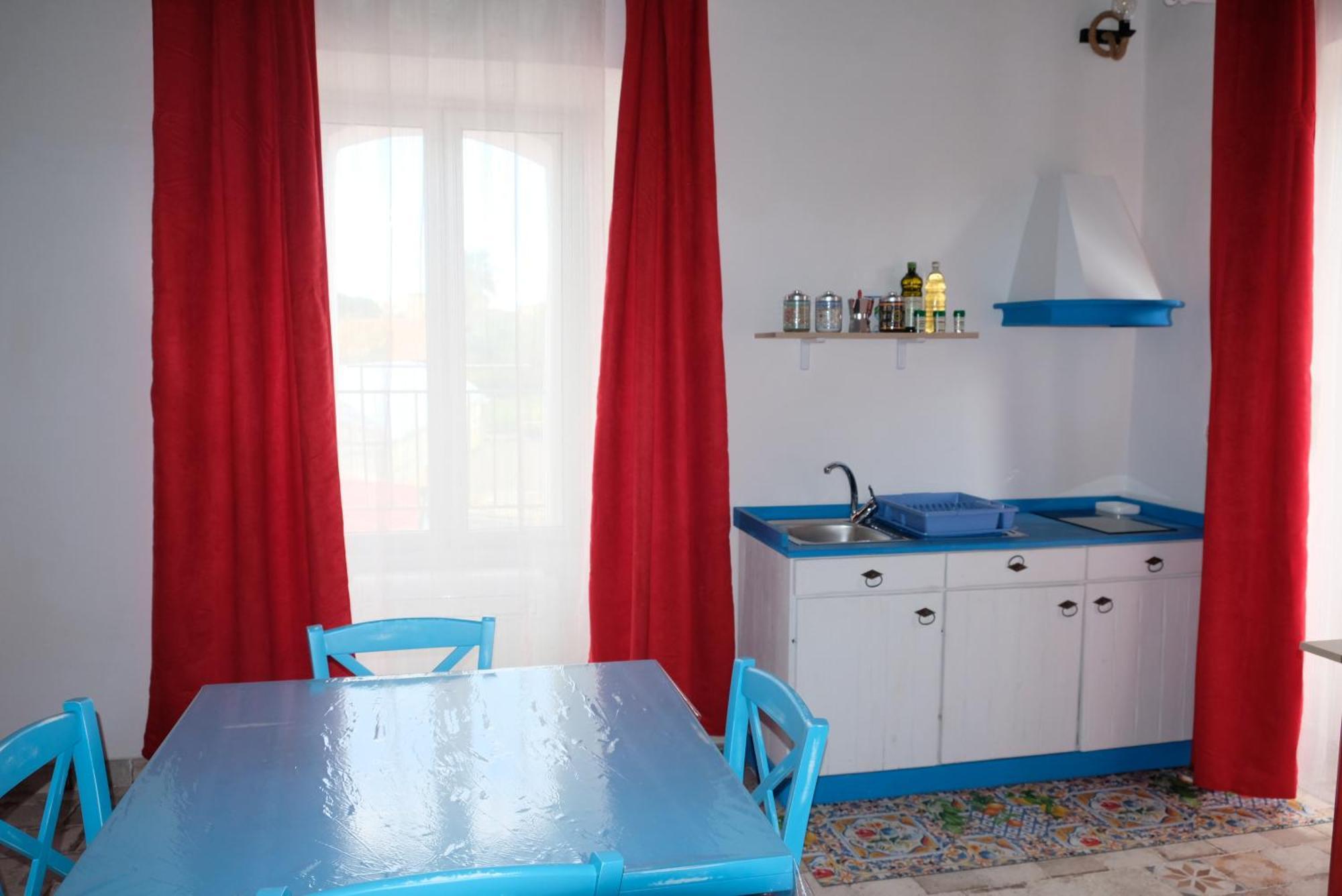 Apartamento La Torretta Torre Annunziata Exterior foto
