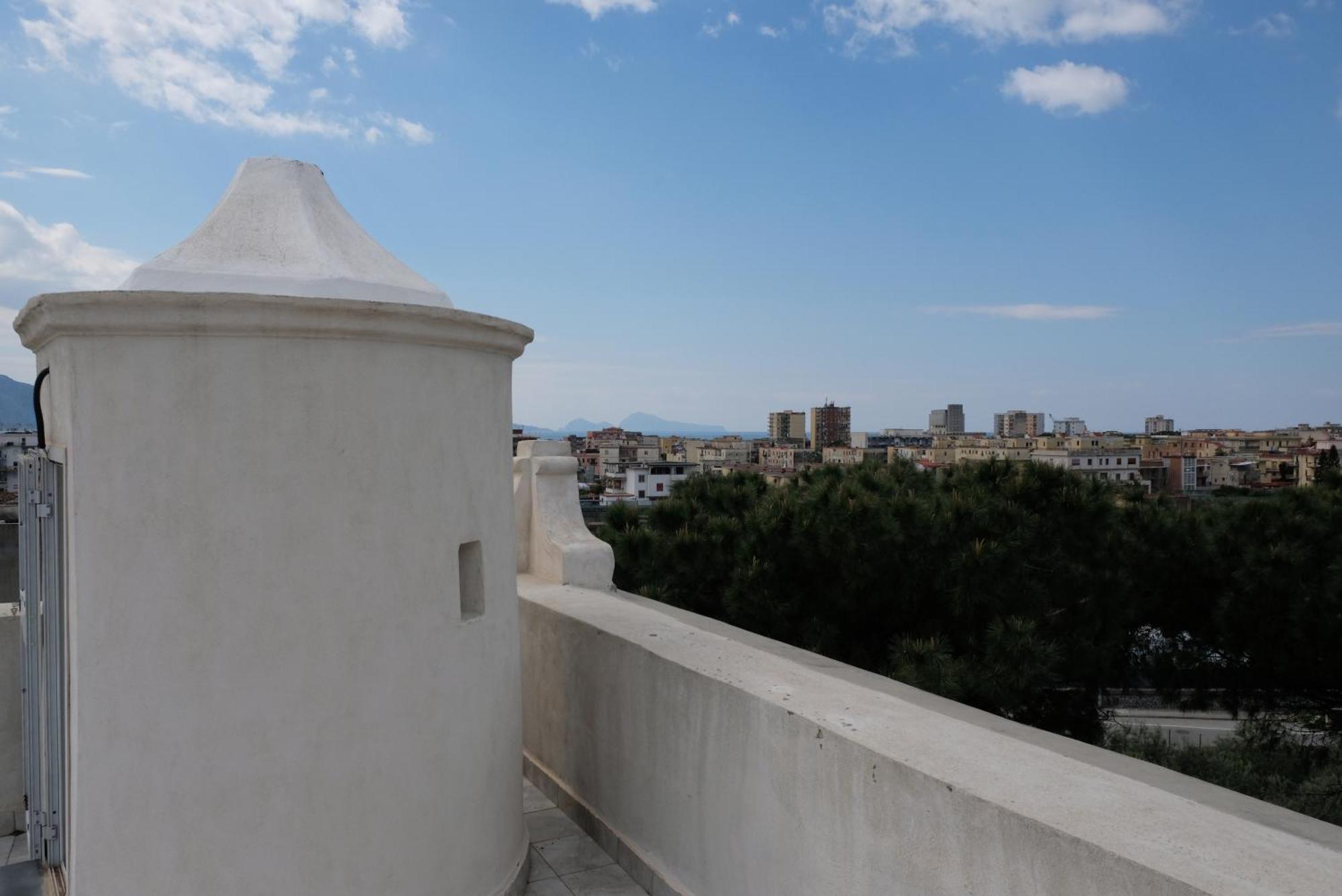 Apartamento La Torretta Torre Annunziata Exterior foto
