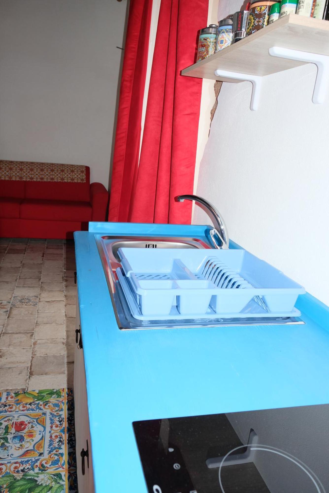 Apartamento La Torretta Torre Annunziata Exterior foto